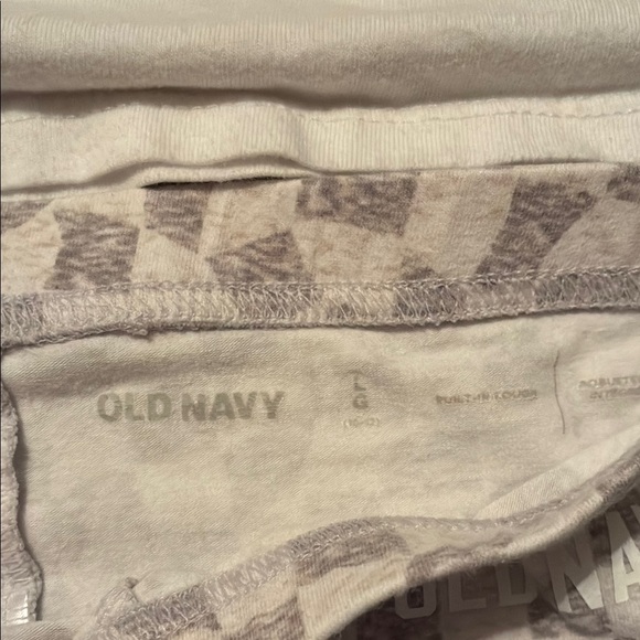 Assorted Tees and Tanks and Leggings/Shorts - Picture 7 of 13